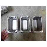 Stainless Steel Pans