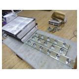 5 Light Fixtures