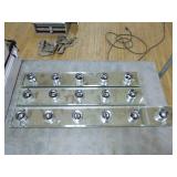 5 Light Fixtures
