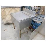 Stainless Steel Drain Board