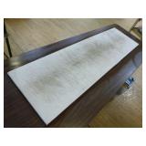 Heavy Duty Polyethylene Prep Board