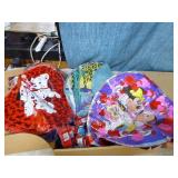 Assorted Mylar Helium Balloons