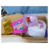 Assorted Mylar Helium Balloons