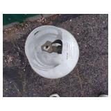 20# Propane Tank