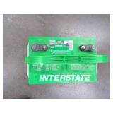 Interstate Marine Cranking Battery