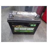 Deka Outdoorsman Small Engine Battery