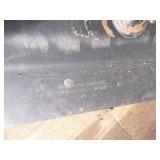 Ball Hitch Plate with Ball