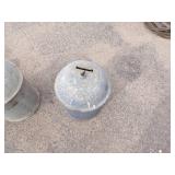 3 Vintage Ballot Boxes