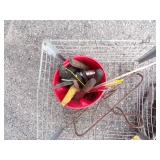 Torch Gauges and Hose, Saws, Hammers, Tools and more