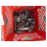 Torch Gauges and Hose, Saws, Hammers, Tools and more