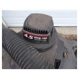 4.5 Shop Vac