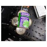 Lawn Boy Oil, Spray Paint, Antifreeze and more