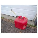 5 Gallon gas Can