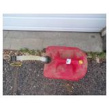 5 Gallon gas Can