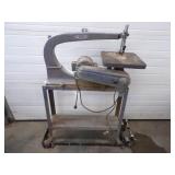 Delta Milwaukee Scroll Saw with Stand