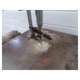 Delta Milwaukee Scroll Saw with Stand