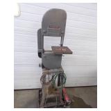 Delta Milwaukee Homecraft Band Saw with Stand