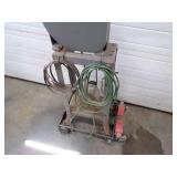 Delta Milwaukee Homecraft Band Saw with Stand