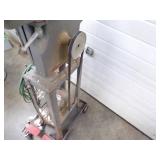 Delta Milwaukee Homecraft Band Saw with Stand