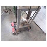 Delta Milwaukee Homecraft Band Saw with Stand