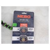 Head Lamps and Led light with stand