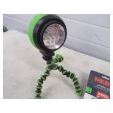 Head Lamps and Led light with stand