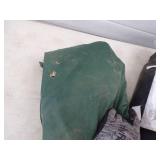 9 x 9 Coleman Dome Tent with Air Pumps