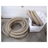 Sawdust Hose Collection System with Adapters