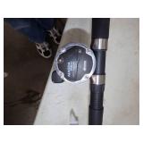 Okuma Magda Pro Bait Casting Reel with 8.5 Rod