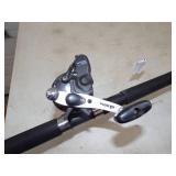 Okuma Magda Pro Bait Casting Reel with 8.5 Rod