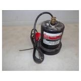 Submersible Utility Pump
