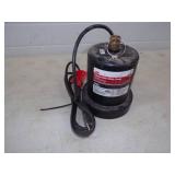 Submersible Utility Pump