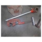Heavy Duty Pipe Threading Set