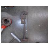 Heavy Duty Pipe Threading Set