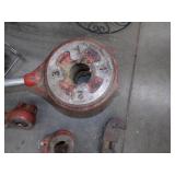 Heavy Duty Pipe Threading Set