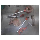 Heavy Duty Pipe Threading Set