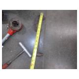 Heavy Duty Pipe Threading Set