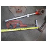 Heavy Duty Pipe Threading Set