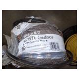 12-2 Electrical Wire and 8-2 Electrical Wire