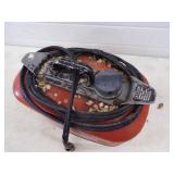 Double Gas Line Johnson Marine Gas Tank