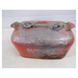 6 Gallon Marine Gas Tank