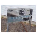 Evinrude Boat Motor Stand