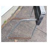 Evinrude Boat Motor Stand
