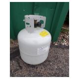 20# Propane Tank