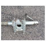 Trailer Jack with Wheel