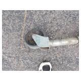 Trailer Jack with Wheel