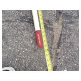 3 Paddles/Oars