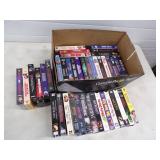 VHS Movies