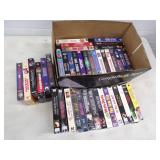 VHS Movies