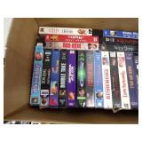 VHS Movies